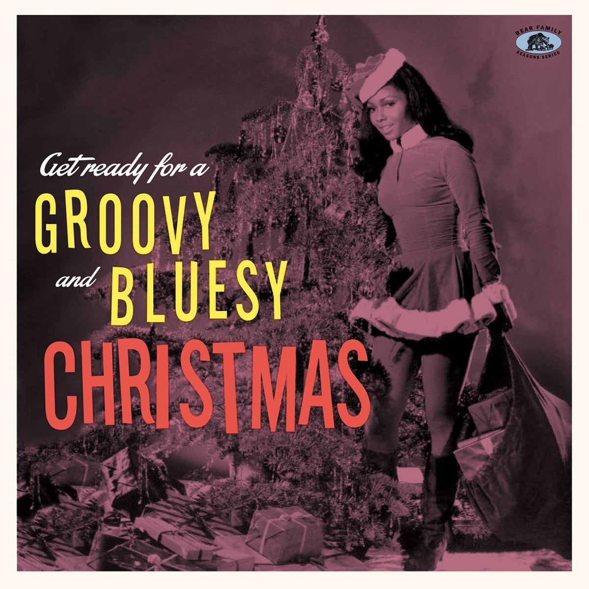 Get Ready For A Groovy & Bluesy Christmas