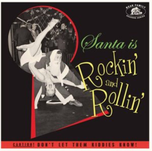 This CD is brand new.Format: CDThis item's title is: Santa Is Rockin & RollinArtist: Various ArtistsBarcode: 4000127177827Release Date: 10/10/2025