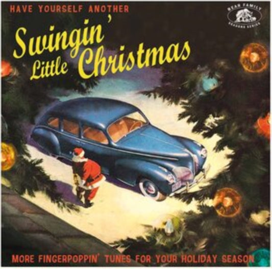 This LP Vinyl is brand new.Format: LP VinylMusic Style: SwingThis item's title is: Have Yourself Another Swingin' Little Christmas: More Fingerpoppin' Tunes For Your Holiday SeasonArtist: Various ArtistsLabel: BEAR FAMILY RECORDSBarcode: 4000127180735Release Date: 10/28/2022