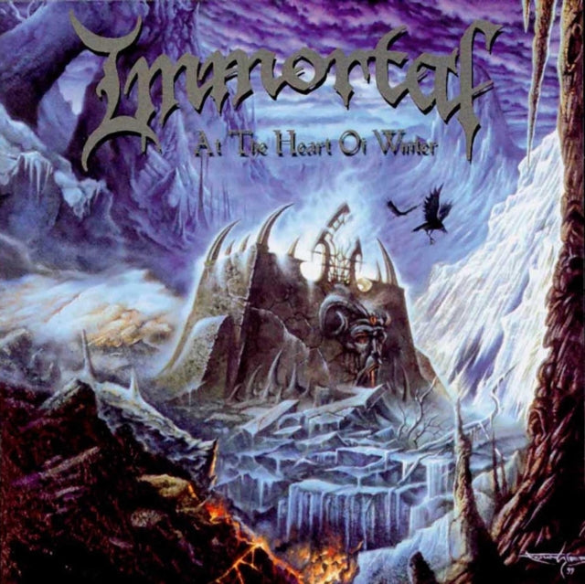 This CD is brand new.Format: CDMusic Style: Black MetalThis item's title is: At The Heart Of WinterArtist: ImmortalLabel: Osmose ProductionsBarcode: 4001617207925Release Date: 10/13/2023