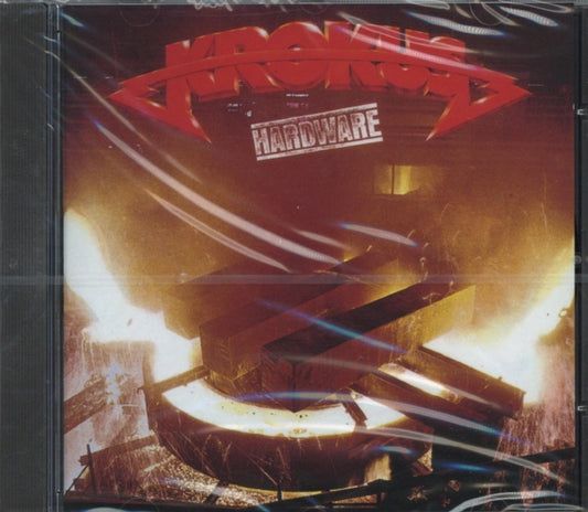 This CD is brand new.Format: CDMusic Style: Hard RockThis item's title is: HardwareArtist: KrokusLabel: AriolaBarcode: 4007192533220Release Date: 5/25/1992