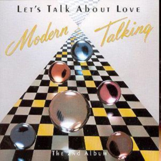 Let's Talk About Love