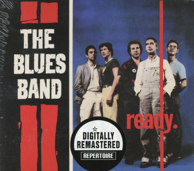 This CD is brand new.Format: CDMusic Style: Blues RockThis item's title is: ReadyArtist: Blues BandBarcode: 4009910114322Release Date: 6/11/2012