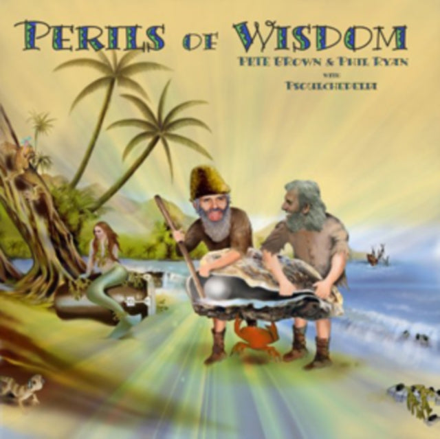 This CD is brand new.Format: CDMusic Style: PsychedelicThis item's title is: Perils Of WisdomArtist: Phil Pete / Ryan BrownBarcode: 4009910119129Release Date: 5/31/2013