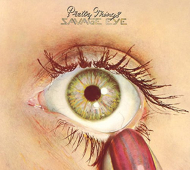 This CD is brand new.Format: CDThis item's title is: Savage EyeArtist: Pretty ThingsBarcode: 4009910127223Release Date: 5/19/2015