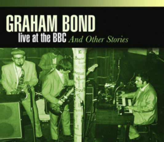 This CD is brand new.Format: CDThis item's title is: Live At Bbc & Other StoriesArtist: Graham BondBarcode: 4009910127926Release Date: 11/13/2015