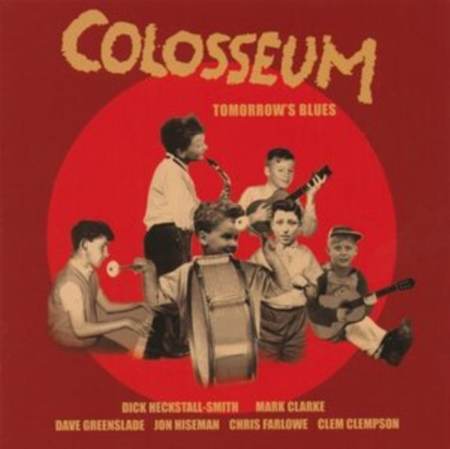 This CD is brand new.Format: CDThis item's title is: Tomorrow's BluesArtist: ColosseumBarcode: 4009910138021Release Date: 4/29/2022