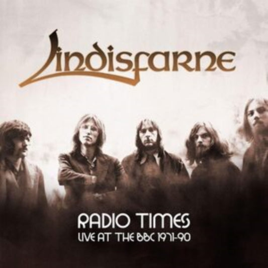 This CD is brand new.Format: CDMusic Style: Folk RockThis item's title is: Radio Times Live A The Bbc (8CD)Artist: LindisfarneLabel: REPERTOIREBarcode: 4009910144626Release Date: 3/24/2023