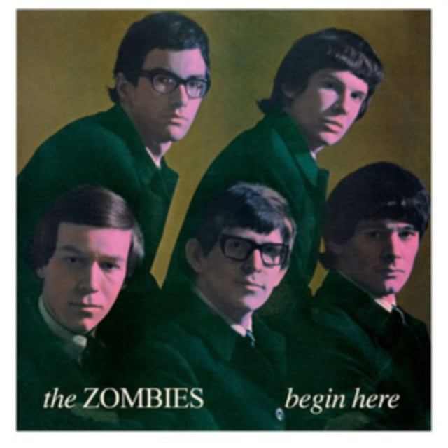 This LP Vinyl is brand new.Format: LP VinylMusic Style: BeatThis item's title is: Begin Here (180G/Half Speed Mastered/Retro)Artist: ZombiesLabel: REPERBarcode: 4009910220511Release Date: 5/29/2015