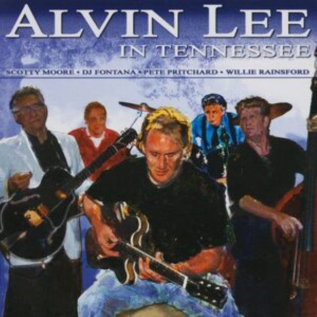 Product Image : This LP Vinyl is brand new.<br>Format: LP Vinyl<br>Music Style: Rock & Roll<br>This item's title is: In Tennessee<br>Artist: Alvin Lee<br>Barcode: 4009910229910<br>Release Date: 3/25/2022