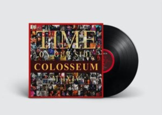 This LP Vinyl is brand new.Format: LP VinylMusic Style: Jazz-RockThis item's title is: Time On Our SideArtist: ColosseumLabel: Repertoire RecordsBarcode: 4009910246313Release Date: 10/14/2022