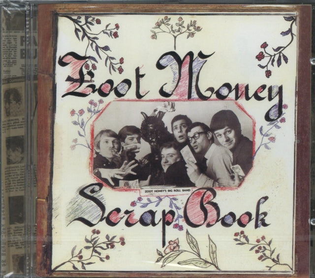 As & Bs Scrapbook