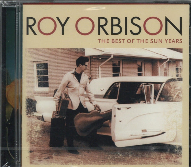 This CD is brand new.Format: CDThis item's title is: Best Of The Sun YearsArtist: Roy OrbisonBarcode: 4009910480724Release Date: 3/1/2006