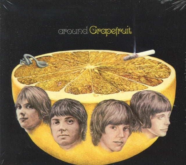 This CD is brand new.Format: CDMusic Style: Pop RockThis item's title is: Around GrapefruitArtist: GrapefruitBarcode: 4009910504420Release Date: 6/20/2005