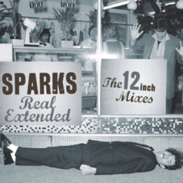 Real Extended: 12 Inch Mixes
