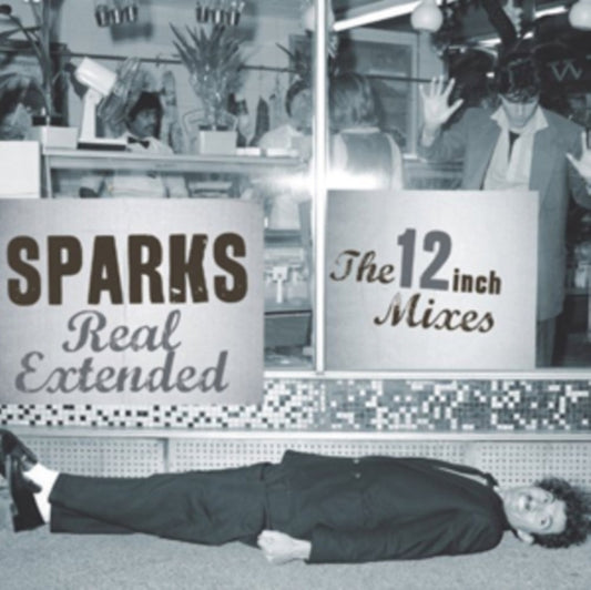 Real Extended: 12 Inch Mixes