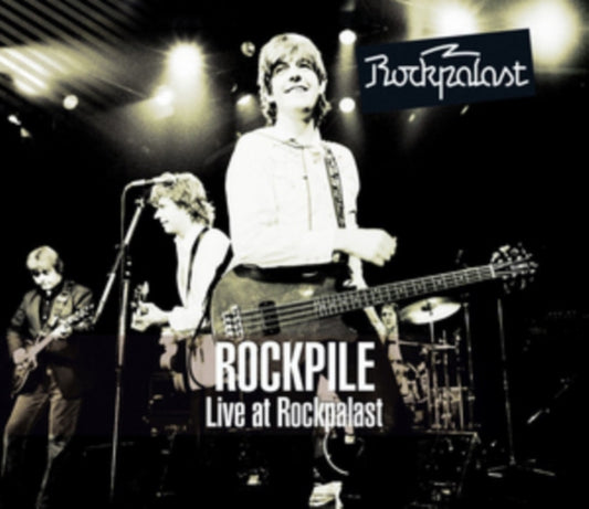 Live At Rockpalast (DVD/CD)