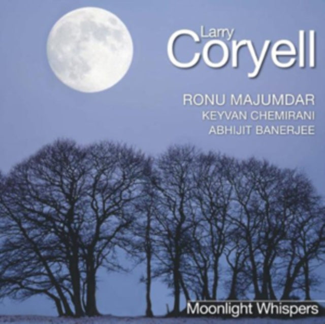 Product Image : This LP Vinyl is brand new.<br>Format: LP Vinyl<br>This item's title is: Coryell - Moonlight Whispers<br>Artist: Larry Coryell<br>Label: DOCUMENTS<br>Barcode: 4011222327932<br>Release Date: 4/22/2009