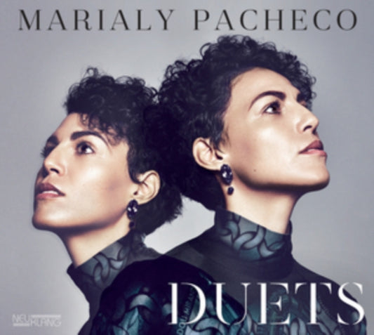 Product Image : This CD is brand new.<br>Format: CD<br>Music Style: Latin Jazz<br>This item's title is: Duets<br>Artist: Marialy Pacheco<br>Barcode: 4012116415537<br>Release Date: 4/21/2017