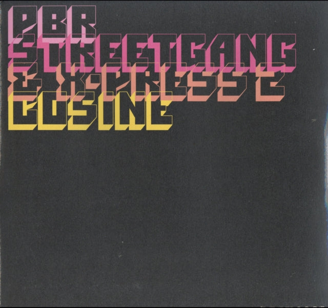 This 12 Inch Vinyl is brand new.Format: 12 Inch VinylThis item's title is: CosineArtist: Pbr Streetgang & X-PressBarcode: 4012957303109Release Date: 3/26/2015