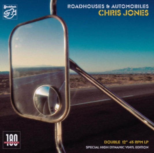 This LP Vinyl is brand new.Format: LP VinylThis item's title is: Roadhouses & AutomobilesArtist: Chris JonesLabel: Stockfisch RecordsBarcode: 4013357802711Release Date: 3/17/2017