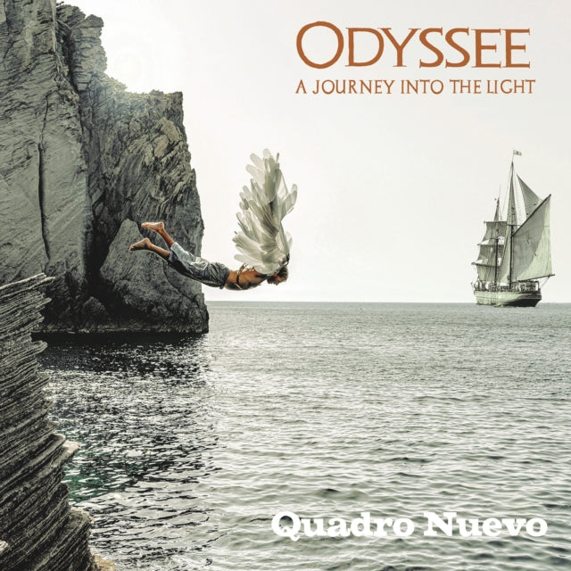 Product Image : This CD is brand new.<br>Format: CD<br>This item's title is: Odyssee: A Journey Into The Light<br>Artist: Quadro Nuevo<br>Label: FINE MUSIC<br>Barcode: 4014063432322<br>Release Date: 4/29/2022