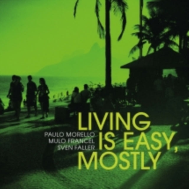 Product Image : This CD is brand new.<br>Format: CD<br>Music Style: Salsa<br>This item's title is: Living Is Easy, Mostly<br>Artist: Paulo & Mulo Francel & Sven Faller Morello<br>Barcode: 4014063432421<br>Release Date: 3/18/2022