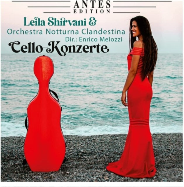 Cello-Konzerte
