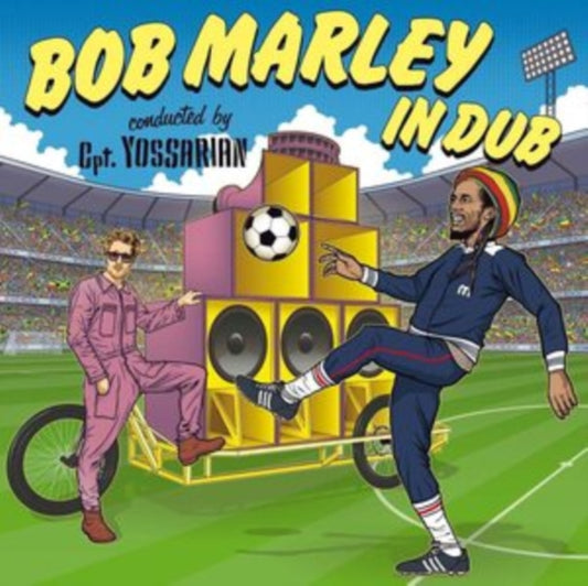 This LP Vinyl is brand new.Format: LP VinylMusic Style: DubThis item's title is: Bob Marley In DubArtist: Cpt. Yossarian Vs. Kapelle So & SoLabel: ECHO BEACHBarcode: 4015698036275Release Date: 8/5/2022