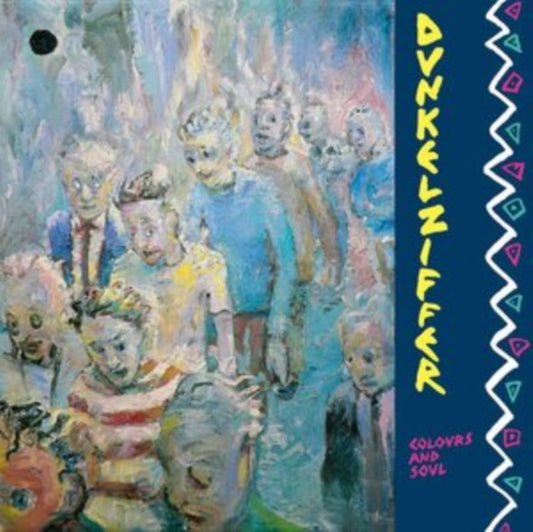 This LP Vinyl is brand new.Format: LP VinylMusic Style: Art RockThis item's title is: Colours & SoulArtist: DunkelzifferLabel: BUREAU BBarcode: 4015698183931Release Date: 9/24/2021