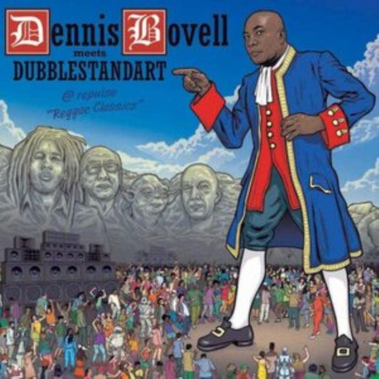 This LP Vinyl is brand new.Format: LP VinylMusic Style: Roots ReggaeThis item's title is: Dennis Bovell Meets Dubblestandart @ Repulse Reggae ClassicsArtist: Dennis Meets Dubblestandart BovellLabel: ECHO BEACHBarcode: 4015698283136Release Date: 12/17/2021