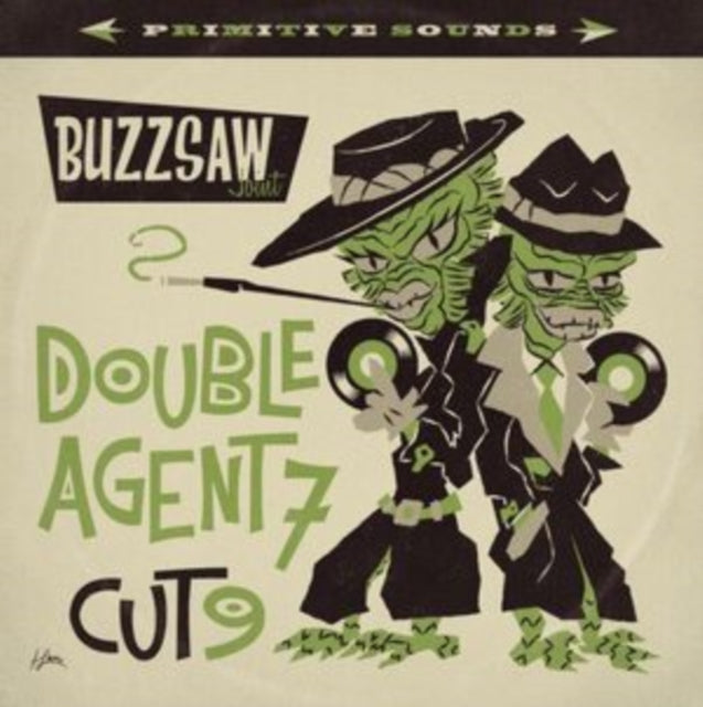 This LP Vinyl is brand new.Format: LP VinylThis item's title is: Buzzsaw Joint Cut 9Artist: Various ArtistsBarcode: 4015698392173Release Date: 4/4/2025