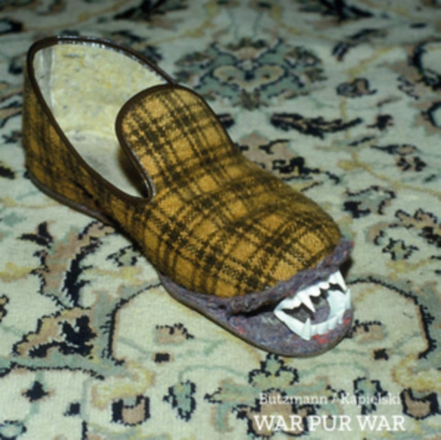 This LP Vinyl is brand new.Format: LP VinylThis item's title is: War Pur WarArtist: Butzmann; KapielskiBarcode: 4015698406474Release Date: 3/27/2020