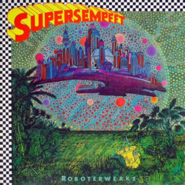 Roboterwerke