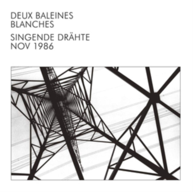 Product Image : This CD is brand new.<br>Format: CD<br>Music Style: Abstract<br>This item's title is: Singende Drahte<br>Artist: Deux Baleines Blanches<br>Barcode: 4015698452730<br>Release Date: 2/7/2020