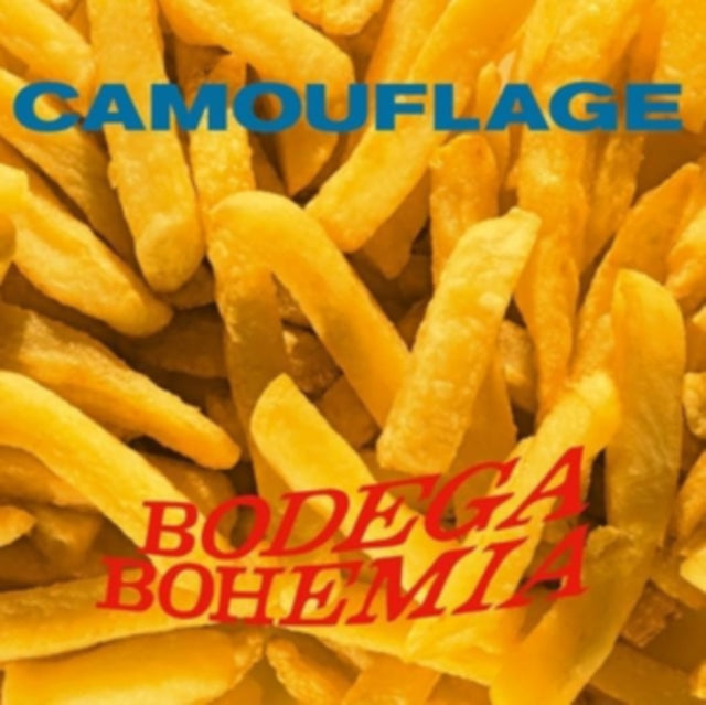 Product Image : This CD is brand new.<br>Format: CD<br>This item's title is: Bodega Bohemia (3CD)<br>Artist: Camouflage<br>Barcode: 4015698738971<br>Release Date: 5/24/2024