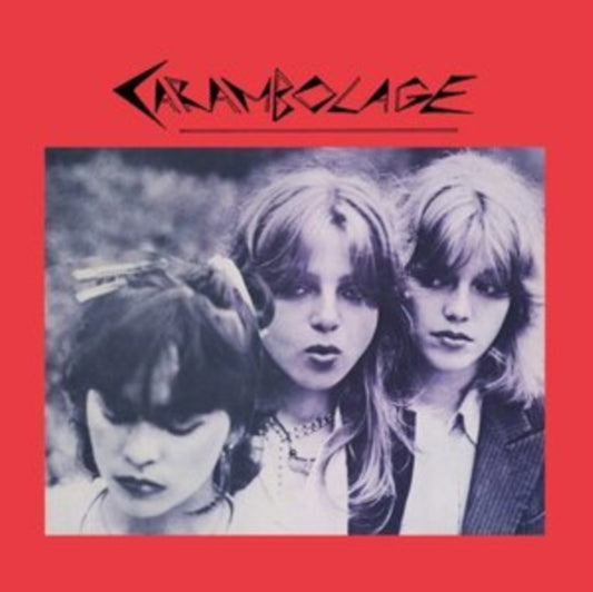 This LP Vinyl is brand new.Format: LP VinylThis item's title is: CarambolageArtist: CarambolageBarcode: 4015698812756Release Date: 4/22/2022