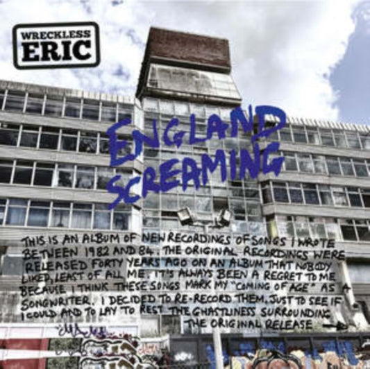 England Screaming