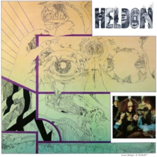 This LP Vinyl is brand new.Format: LP VinylThis item's title is: Electronique Guerilla (Heldon I) (50Th Anniversary)Artist: HeldonBarcode: 4015698855036Release Date: 3/15/2024