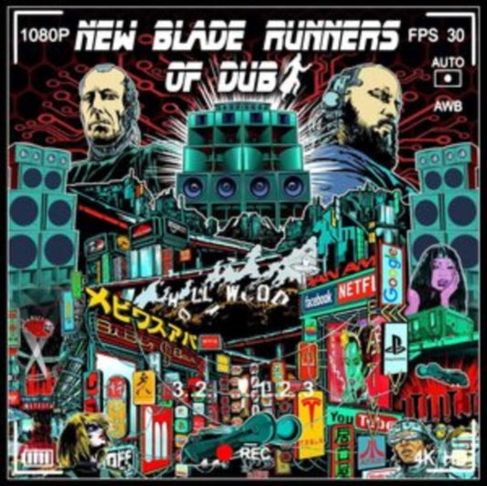 This LP Vinyl is brand new.Format: LP VinylMusic Style: ChansonThis item's title is: New Blade Runners Of DubArtist: New Blade Runners Of DubLabel: ECHO BEACHBarcode: 4015698855050Release Date: 8/5/2022