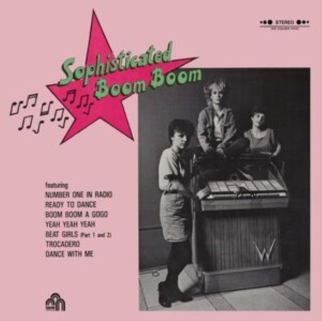This LP Vinyl is brand new.Format: LP VinylThis item's title is: Sophisticated Boom BoomArtist: Sophisticated Boom BoomBarcode: 4015698907292Release Date: 4/22/2022