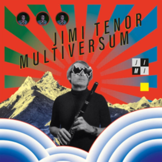 Product Image : This CD is brand new.<br>Format: CD<br>Music Style: Easy Listening<br>This item's title is: Multiversum<br>Artist: Jimi Tenor<br>Barcode: 4015698988109<br>Release Date: 6/10/2022