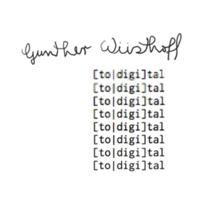 Product Image : This LP Vinyl is brand new.<br>Format: LP Vinyl<br>Music Style: Electro<br>This item's title is: Total Digital<br>Artist: Gunther Wusthoff<br>Label: BUREAU B<br>Barcode: 4015698999778<br>Release Date: 8/7/2020