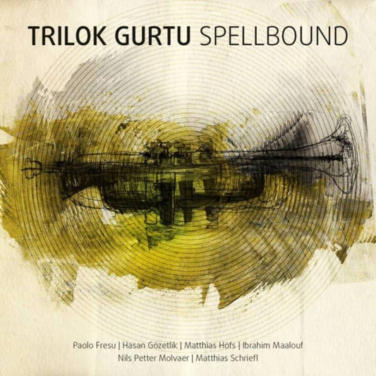 Product Image : This CD is brand new.<br>Format: CD<br>Music Style: Techno<br>This item's title is: Spellbound (180 Gram/LP/CD)<br>Artist: Trilok Gurtu<br>Barcode: 4017425120615<br>Release Date: 3/8/2019