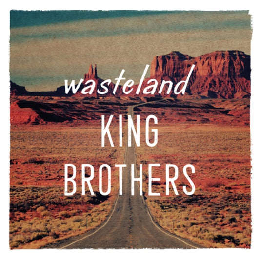 This LP Vinyl is brand new.Format: LP VinylMusic Style: DubstepThis item's title is: WastelandArtist: King BrothersLabel: HOUND GAWD! RECORDSBarcode: 4018939347420Release Date: 10/5/2018