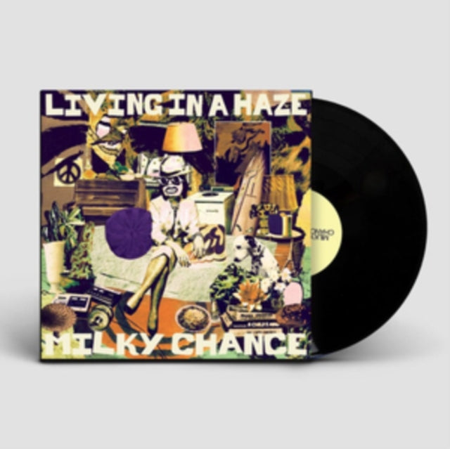 This LP Vinyl is brand new.Format: LP VinylMusic Style: OperaThis item's title is: Living In A HazeArtist: Milky ChanceLabel: MUGGELIG RECORDSBarcode: 4018939532901Release Date: 6/9/2023