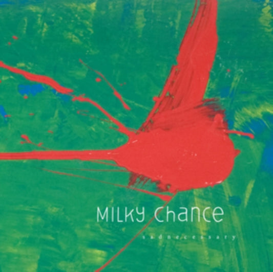 This LP Vinyl is brand new.Format: LP VinylThis item's title is: SadnecessaryArtist: Milky ChanceBarcode: 4018939544133Release Date: 12/8/2023