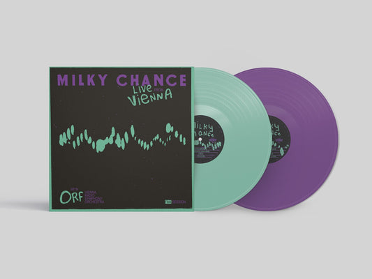 Live From Vienna (Fm4 Session) (2LP/Green/Purple Vinyl)