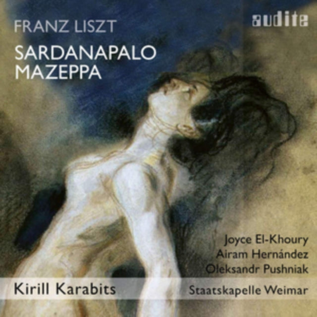 This CD is brand new.Format: CDMusic Style: RomanticThis item's title is: Sardanapolo, Szenen 1-Artist:  F. LisztBarcode: 4022143977649Release Date: 2/8/2019