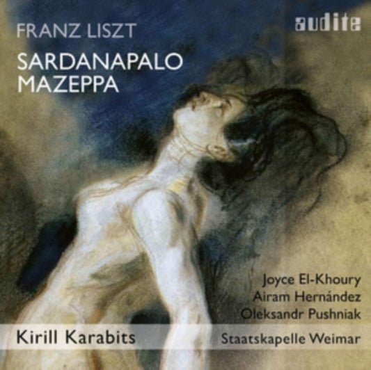 This CD is brand new.Format: CDMusic Style: RomanticThis item's title is: Sardanapolo, Szenen 1-Artist:  F. LisztBarcode: 4022143977649Release Date: 2/8/2019